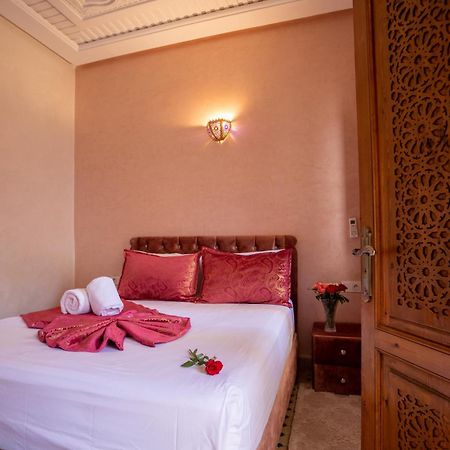 Riad Petite Rose 马拉喀什 外观 照片