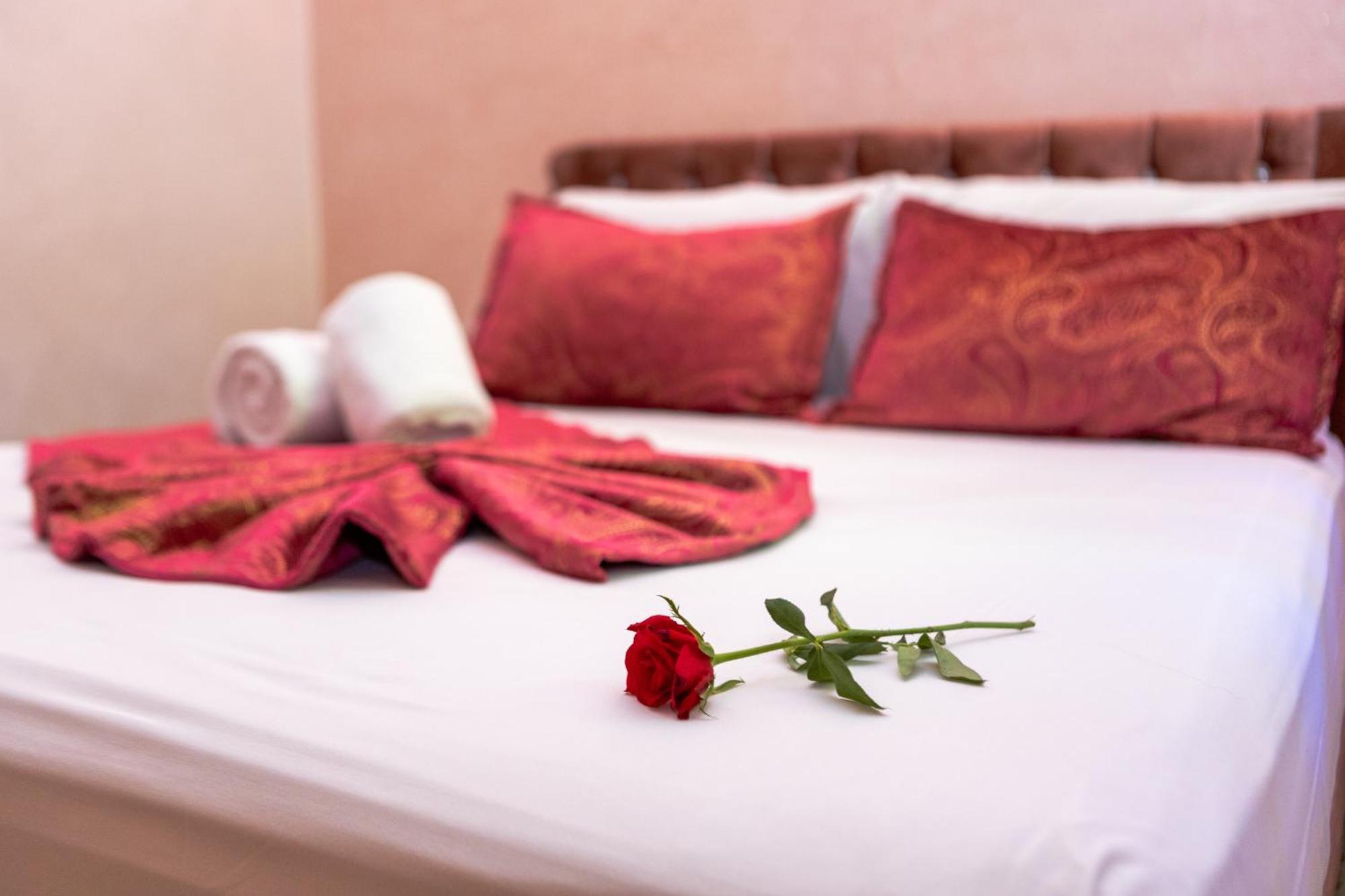 Riad Petite Rose 马拉喀什 外观 照片