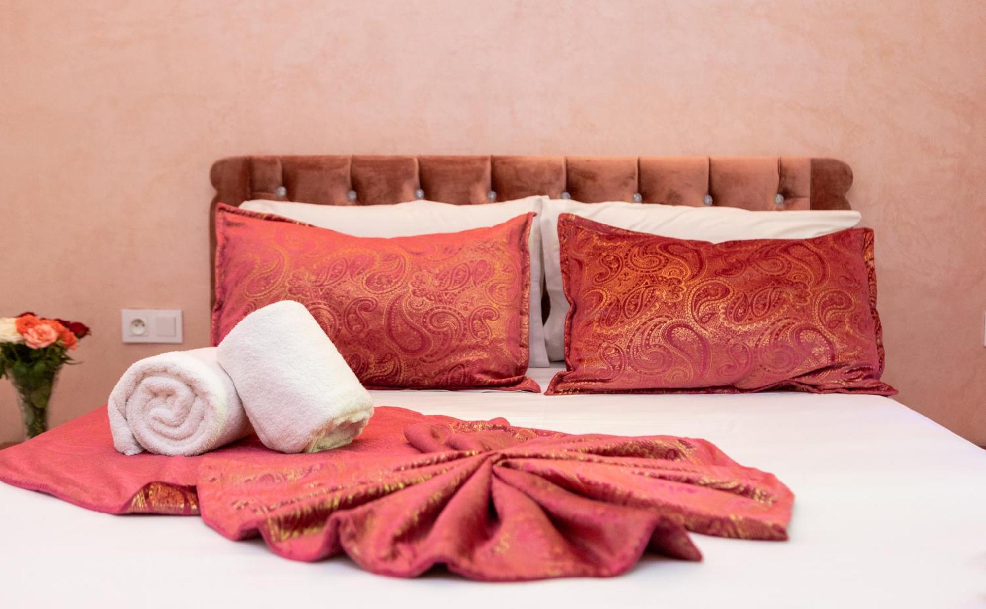Riad Petite Rose 马拉喀什 外观 照片